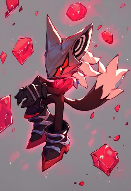 Infinite/Zero the Jackal