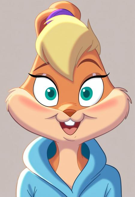 Lola Bunny (Space Jam 2 style / A New Legacy)