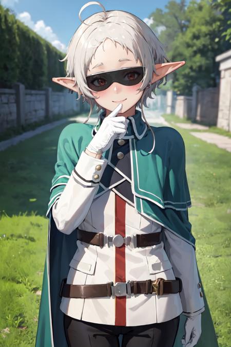 Sylphiette | Mushoku Tensei: Isekai Ittara Honki Dasu版本v1.0 (ID: 260349)