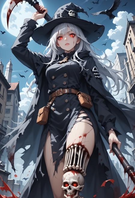 Halloween Style [PonyXL]