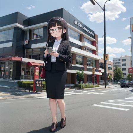 McDonald's JAPAN storefront SD15版本SD15_V2 (ID: 228726)