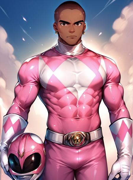 Pink Ranger MM