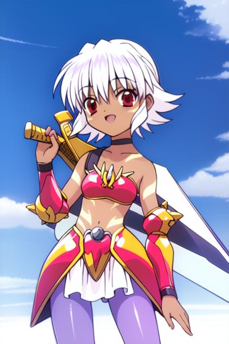 国崎レナ(hack 黄昏の腕輪伝説) Pony XL Kunisaki_Rena (hack legend of the twilight)版本SD1.5 (ID: 262303)
