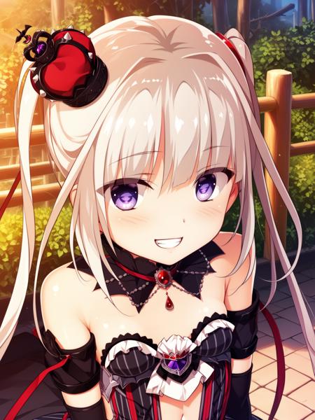 Yamabuki Kuon (Maho x Roba -Witches Spiritual Home-)