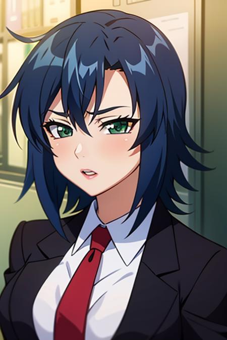 Rinne Kazama - Genkaku Cool na Sensei ga Aheboteochi