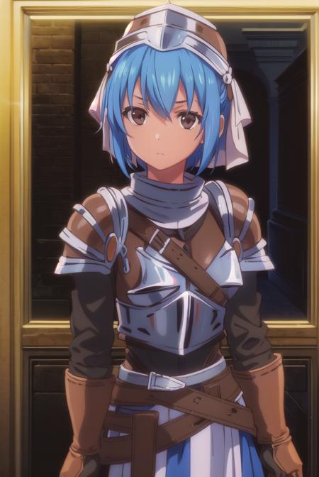 Menad Shisei (メナド・シセイ) - Rance 01: The Quest for Hikari (ランス01 光をもとめて THE ANIMATION)