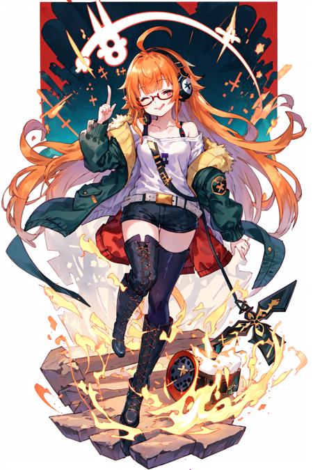 Wearing Headphones版本v1.0 (ID: 208652)