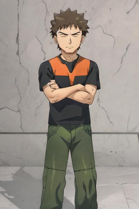 Pokemon - Brock
