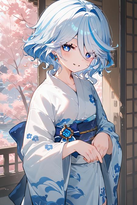 芙宁娜 Furina(Genshin Impact)