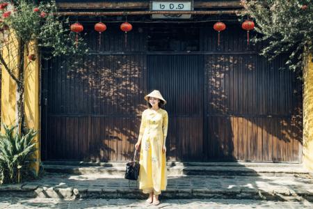 TQ - Hoi An ancient town | Phố cổ Hội An | Background LoRA