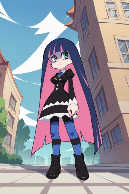 Panty & Stocking (multichar+solo chars)