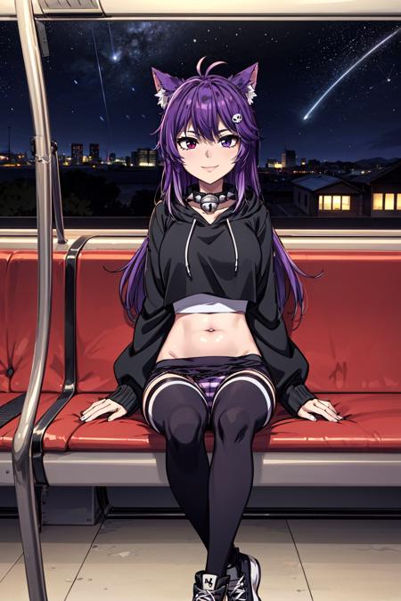 [Lora] Totless [Twitch streamer] @Totless | VRChat model版本v1.0 (ID: 341994)