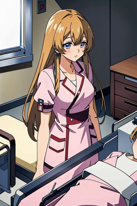 Hitomi Naruse - Tokubetsu Byoutou