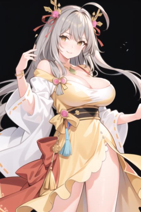 MahjongSoul/雀魂/じゃんたま Characters ( 23/11/24 Update : Kirara )