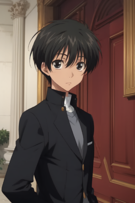 Yuuri Shibuya (Kyou kara Maou!)