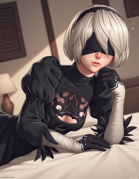 YoRHa 2-gou B-gata