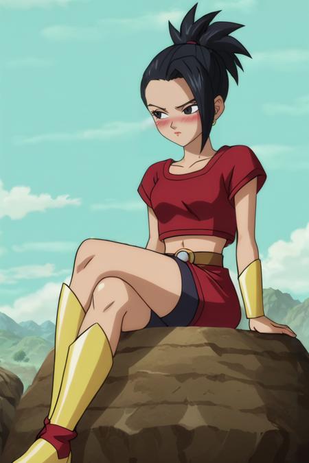 Kale - Dragon Ball Super