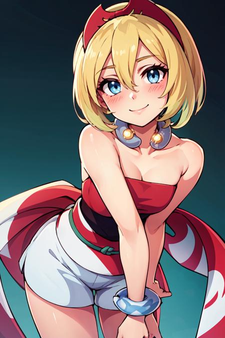 Irida: Pearl Clan Princess | カイ(Pokemon) [Illustrious & Pony & SD1.5]版本v1.0 (ID: 676220)