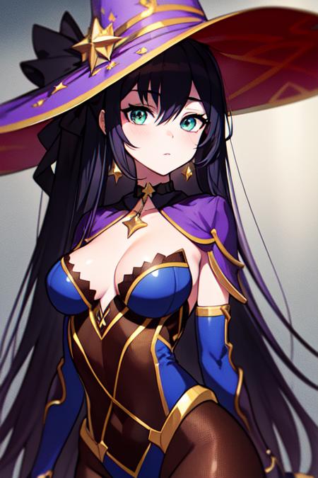 Mona - Genshin Impact (Character)