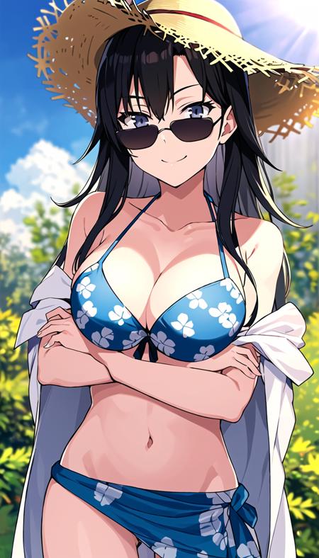 平塚静 / Shizuka Hiratsuka (Season 1 / Season 2 / 俺ガイル・続・完)