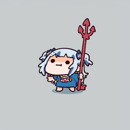 KeenBiscuit - Chibi [Pony LoRA]