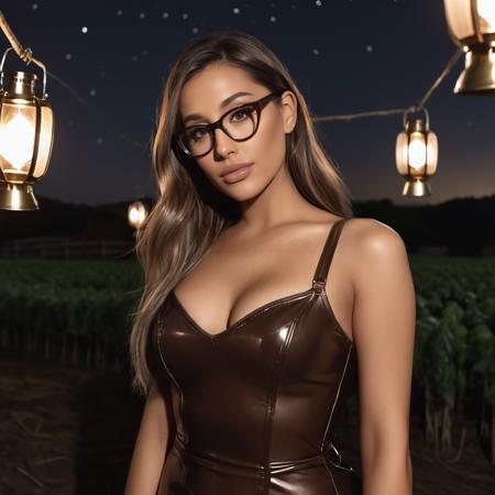 Ariana Grande 2018-2019 SDXL