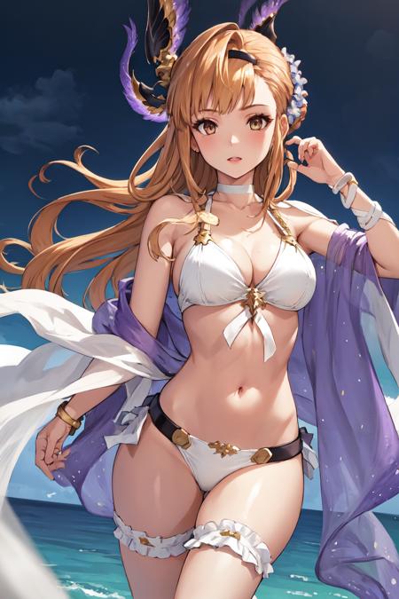 Tweyen / Song ソーン (3 outfits) || Granblue Fantasy (グランブルーファンタジー)