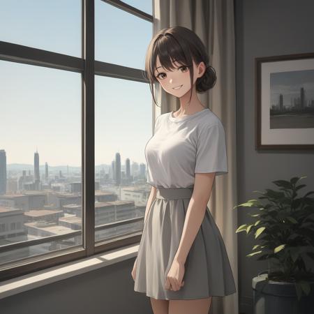 Modern Apartment
