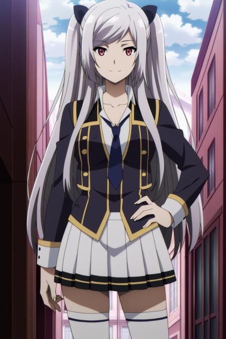 Alexia Midgar (The Eminence in Shadow) - Illustrious
