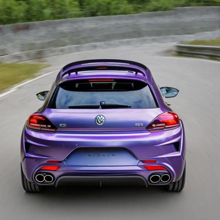 Volkswagen Scirocco