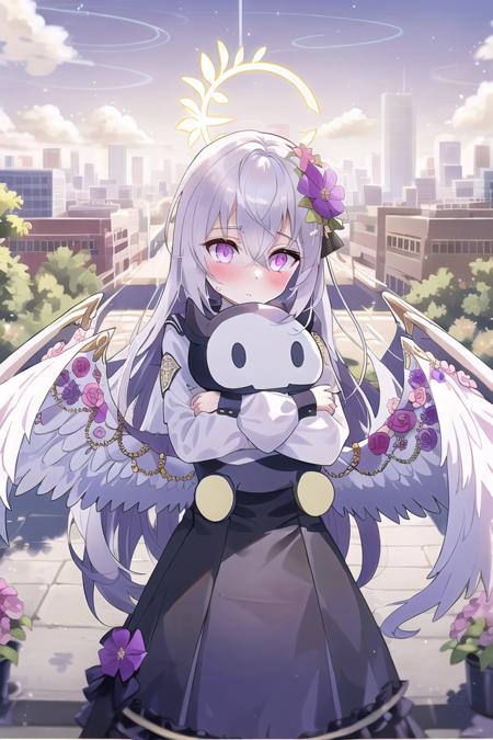 白洲アズサ版本V1.0 (ID: 11548)