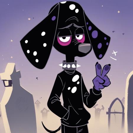 Dante (101 dalmatian street)