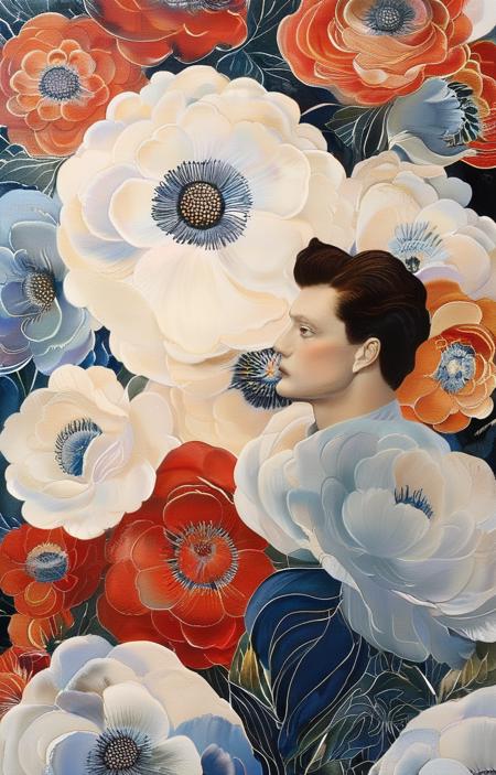 style of Florence Broadhurst [SDXL] 426