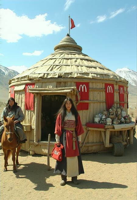 Genghis Khan - Medieval Mongolia版本v1.0 (ID: 848629)