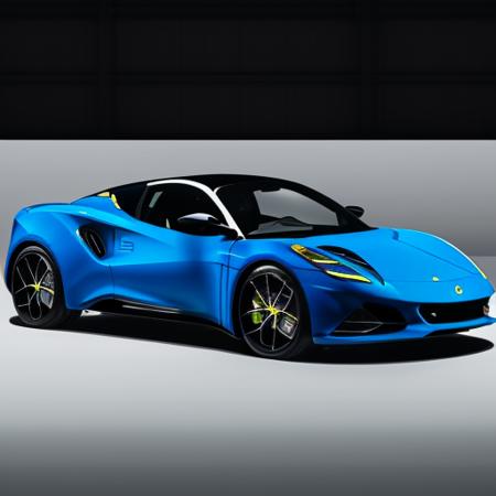 Lotus Emira