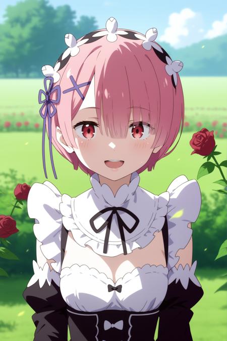 Ram ラ ム - Re:Zero