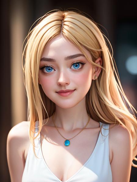 Dakota Fanning