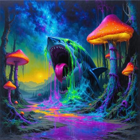Surreal Abstraction