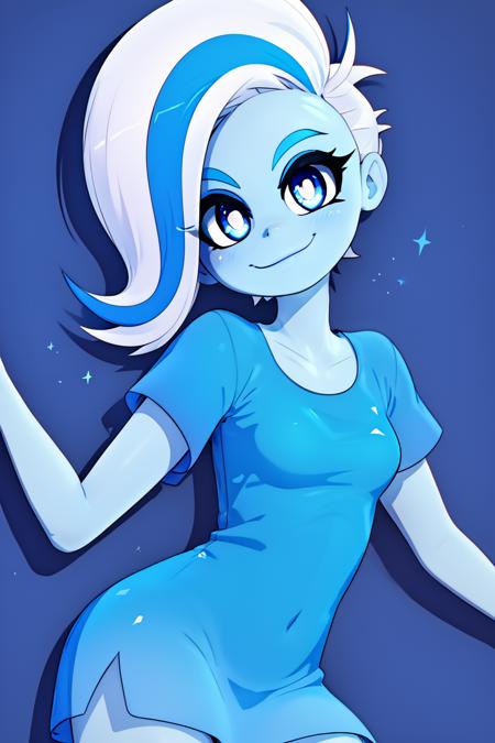 Phantasma (Scooby-Doo and the Ghoul School)  [Pony & SD1.5]