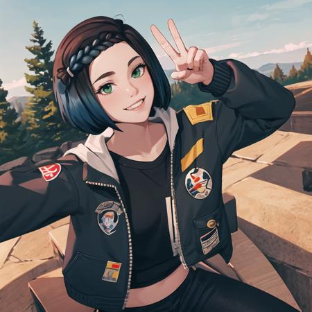 Skye Parkin - Harry Potter: Hogwarts Mystery