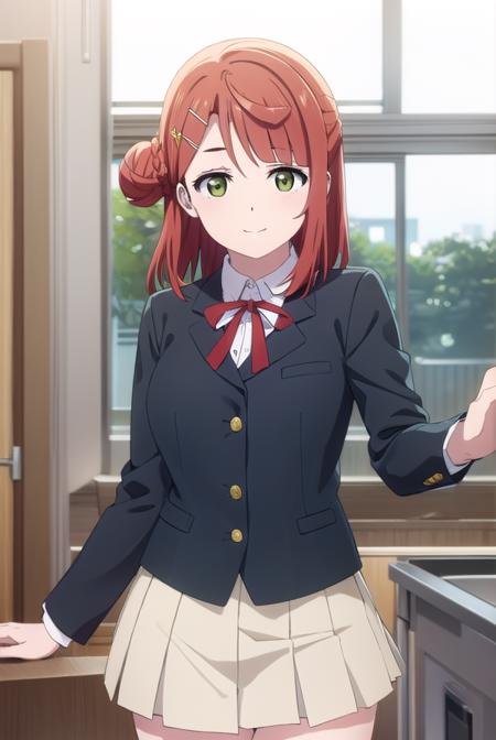 Ayumu Uehara (上原 歩夢) - Love Live! Nijigasaki High School Idol Club (ラブライブ! 虹ヶ咲学園スクールアイドル同好会)
