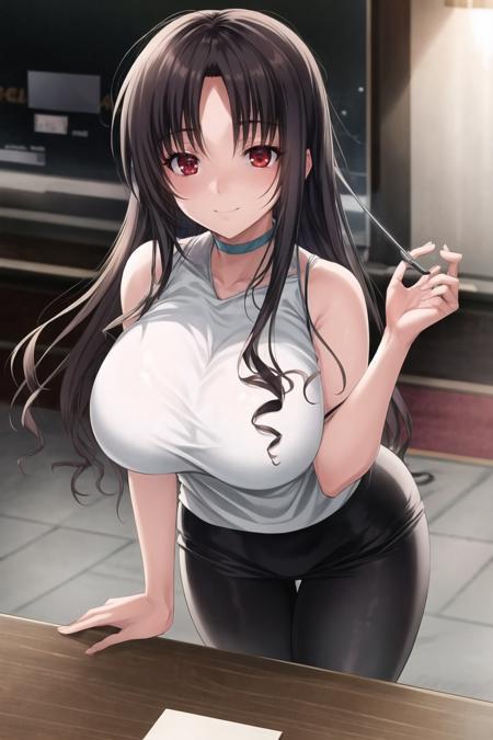 Ishida Shoko - H-manga 'Mesmerism' by Saikawa Yusa