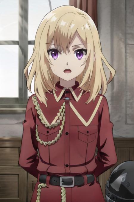 Savelle Jill | The Do-Over Damsel Conquers the Dragon Emperor | やり直し令嬢は竜帝陛下を攻略中