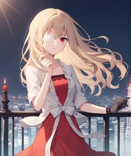 Noel Cerquetti from Higyaku no Noel (Noel The Mortal Fate)