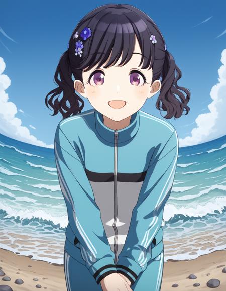 Koito Fukumaru (福丸 小糸) - Idolmaster (アイドルマスター)