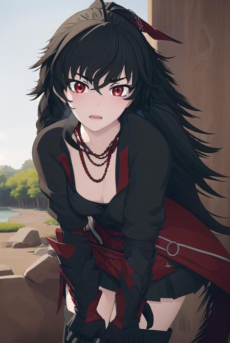 Raven Branwen - RWBY - COMMISSION