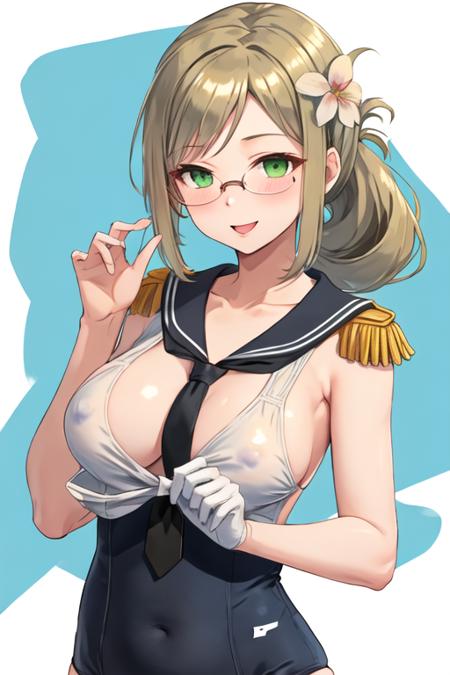 katori/香取/香取 (Kantai Collection)
