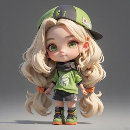 Toki_no_ - Nendoroid Style