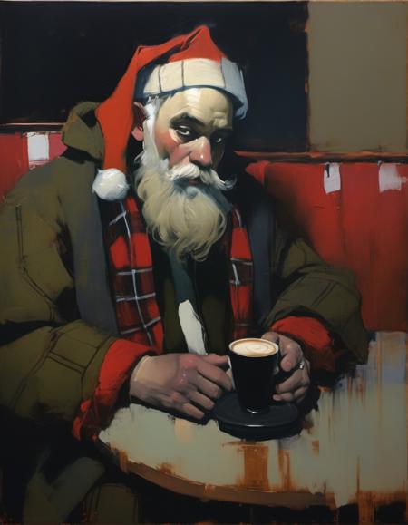 Modern Painting -  SDXL 1.0