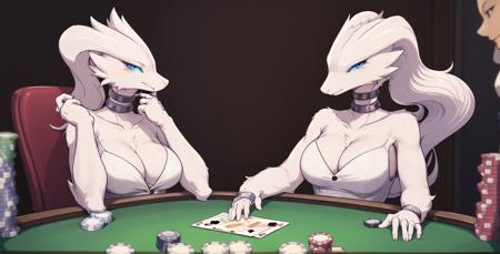 [OLD] Reshiram Lora